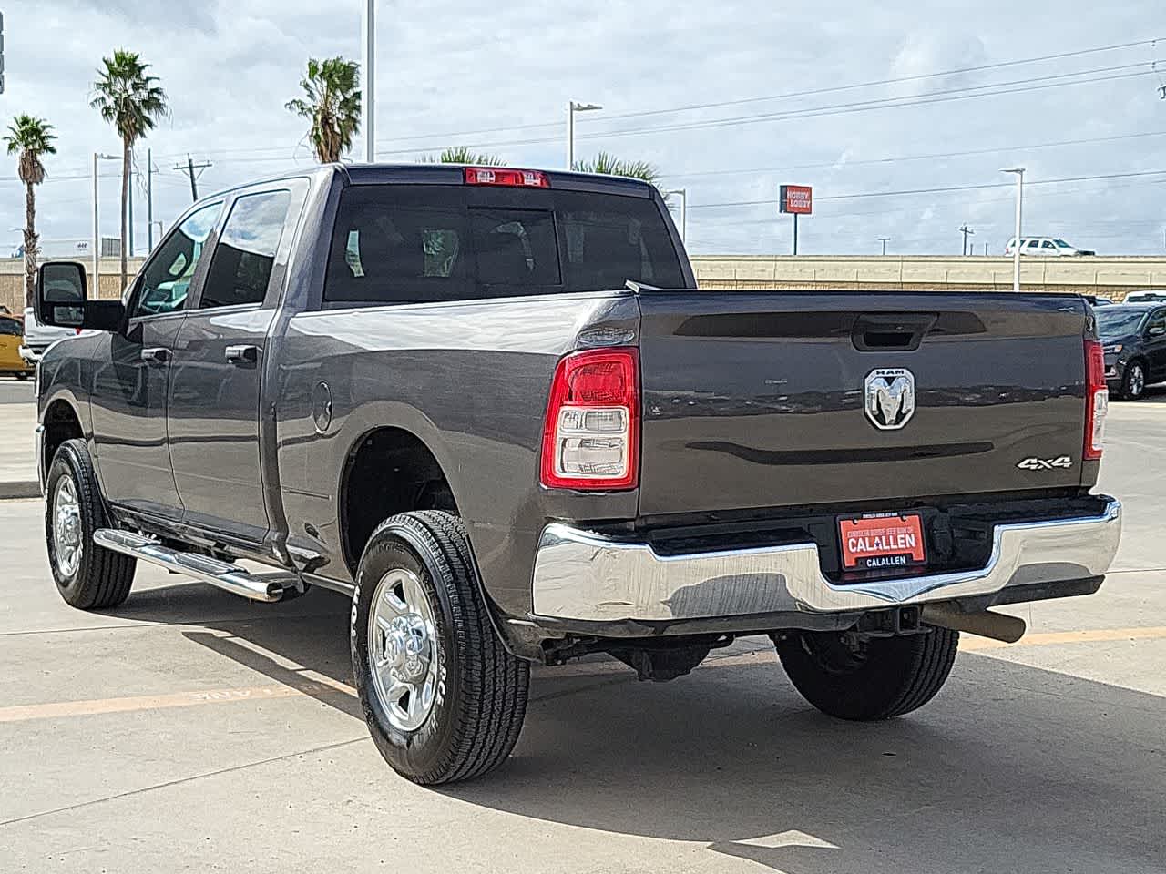 2024 Ram 2500 Tradesman 4x4 Crew Cab 64 Box 12