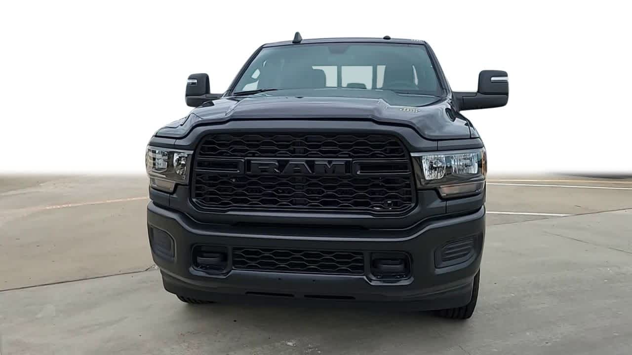 2024 Ram 2500 Tradesman 4x4 Crew Cab 64 Box 3