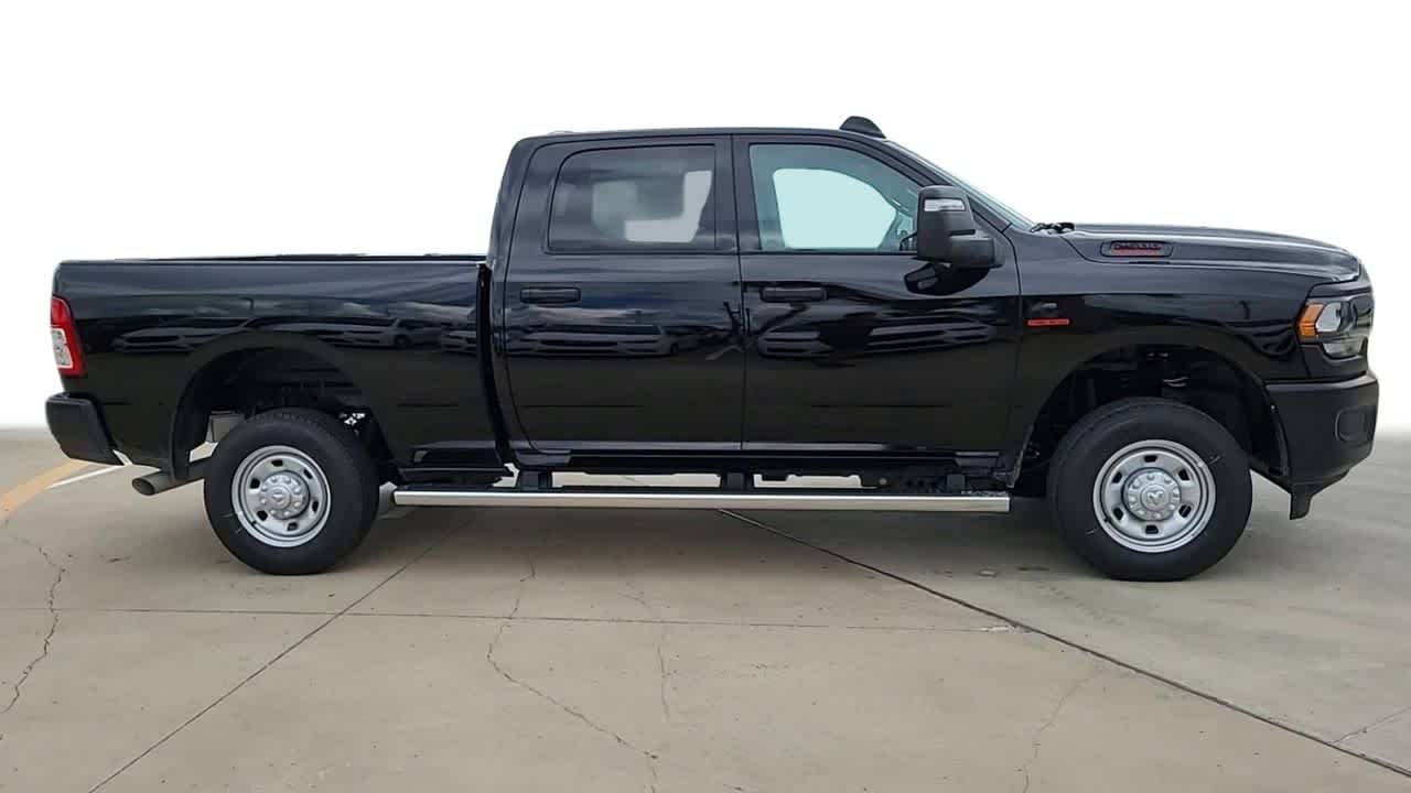 2024 Ram 2500 Tradesman 4x4 Crew Cab 64 Box 9