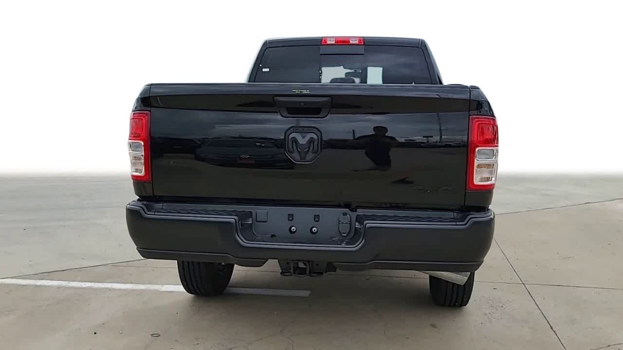 2024 Ram 2500 Tradesman 4x4 Crew Cab 64 Box 7