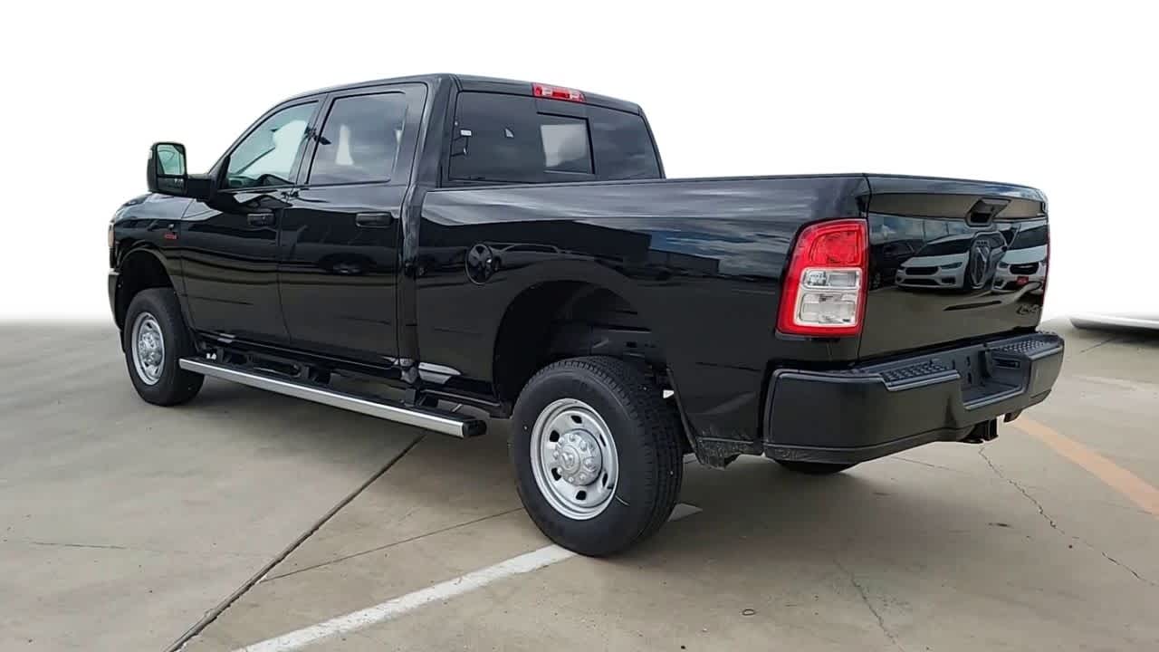 2024 Ram 2500 Tradesman 4x4 Crew Cab 64 Box 6