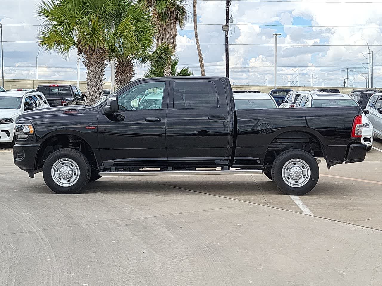 2024 Ram 2500 Tradesman 4x4 Crew Cab 64 Box 11