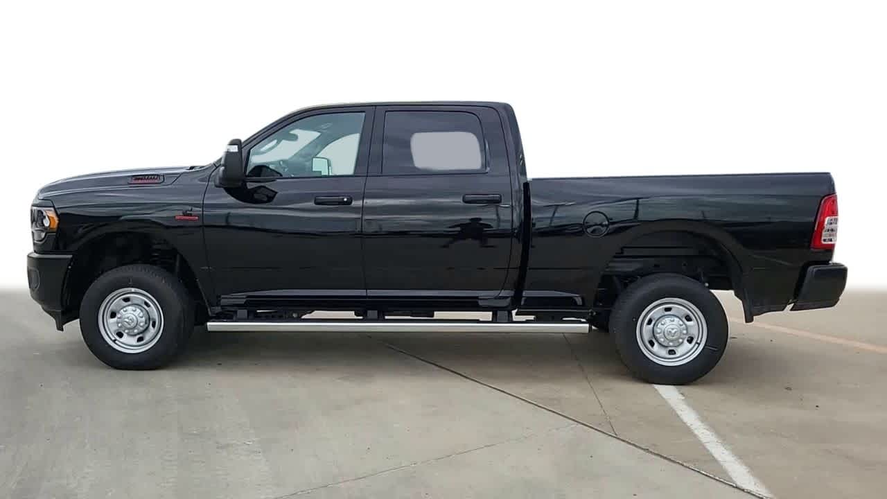 2024 Ram 2500 Tradesman 4x4 Crew Cab 64 Box 5