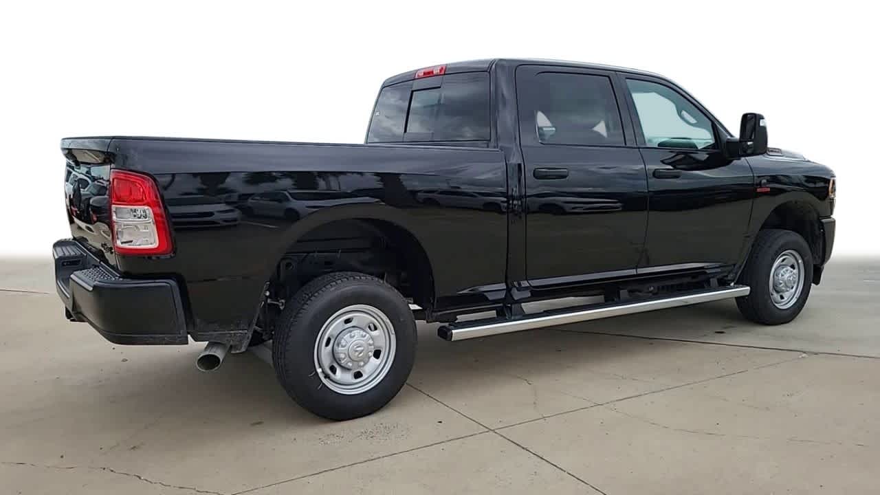 2024 Ram 2500 Tradesman 4x4 Crew Cab 64 Box 8