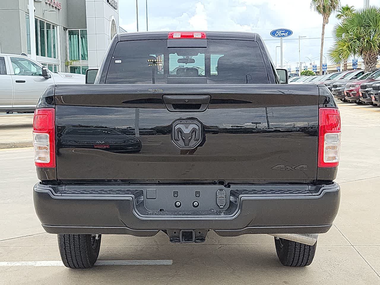 2024 Ram 2500 Tradesman 4x4 Crew Cab 64 Box 13