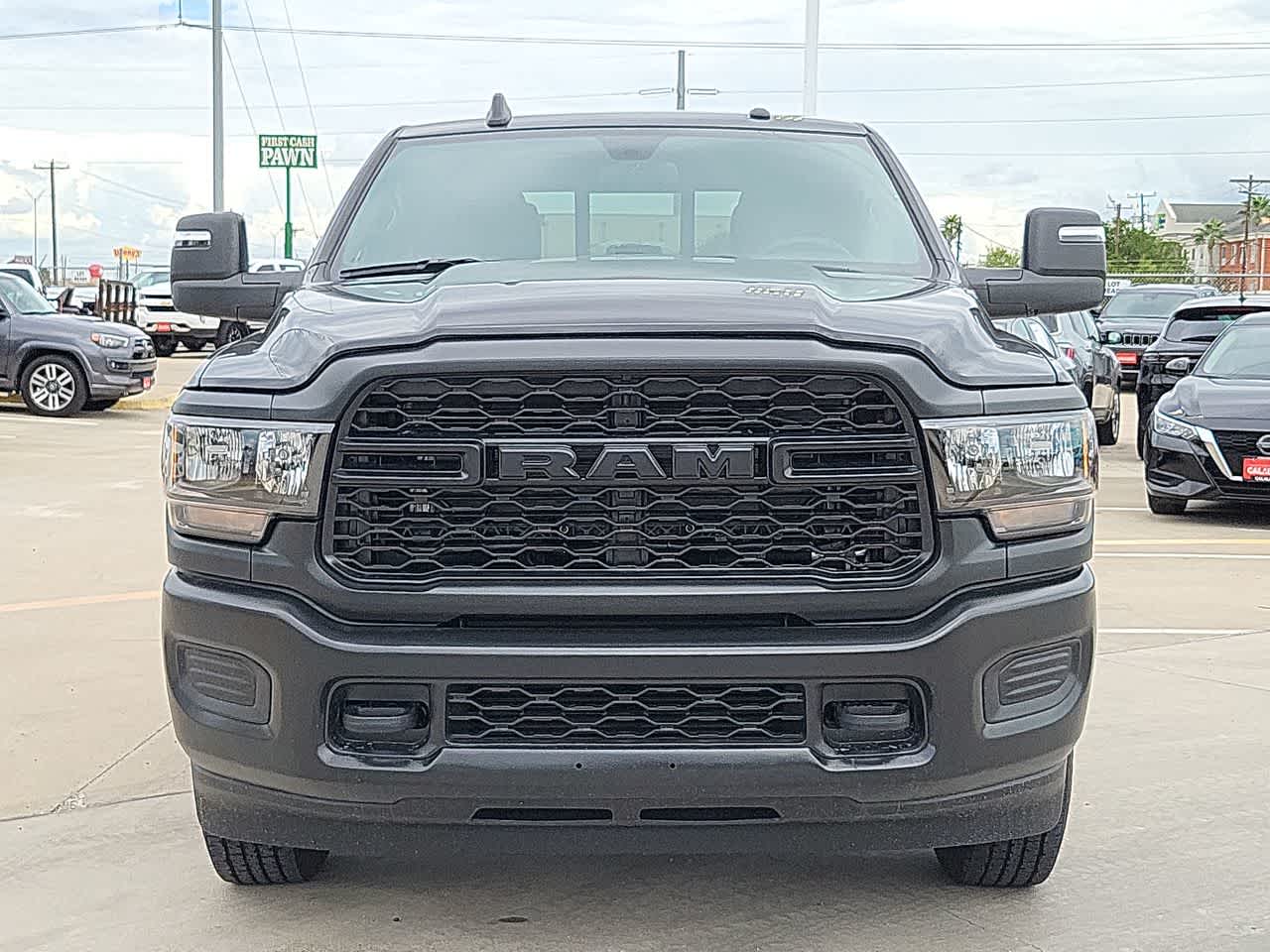 2024 Ram 2500 Tradesman 4x4 Crew Cab 64 Box 14