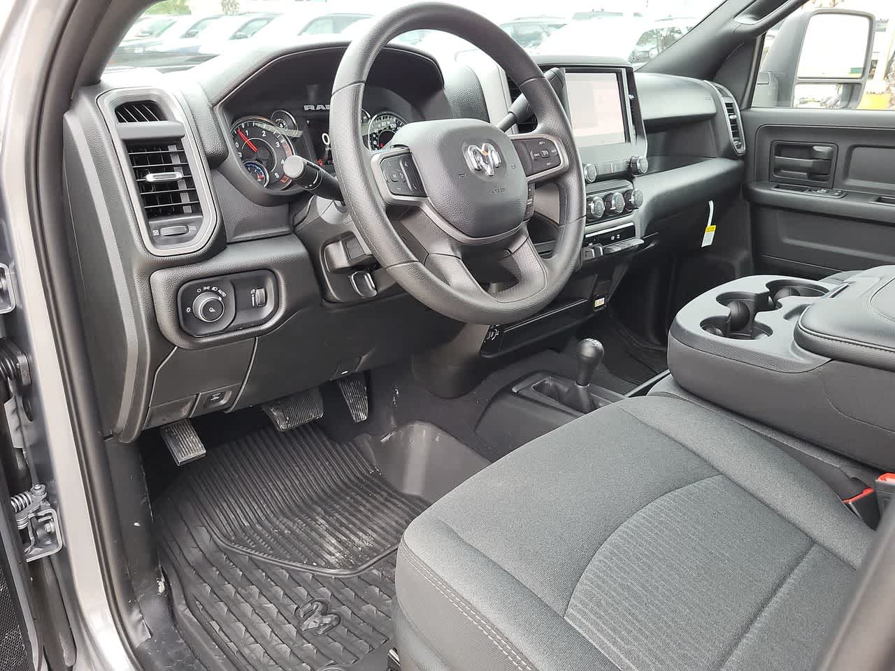 2024 Ram 2500 Tradesman 4x4 Crew Cab 64 Box 10