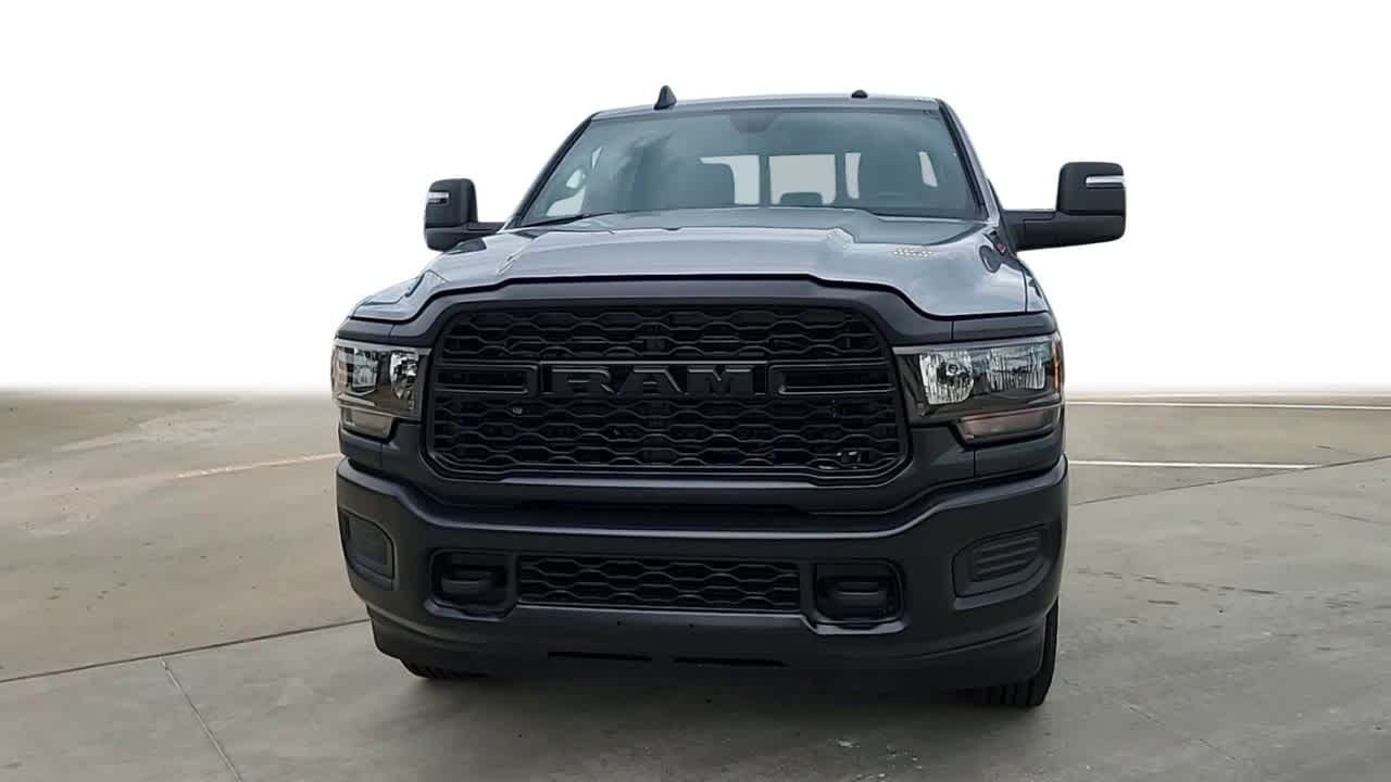 2024 Ram 2500 Tradesman 4x4 Crew Cab 64 Box 3