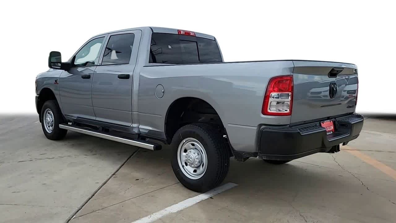 2024 Ram 2500 Tradesman 4x4 Crew Cab 64 Box 6