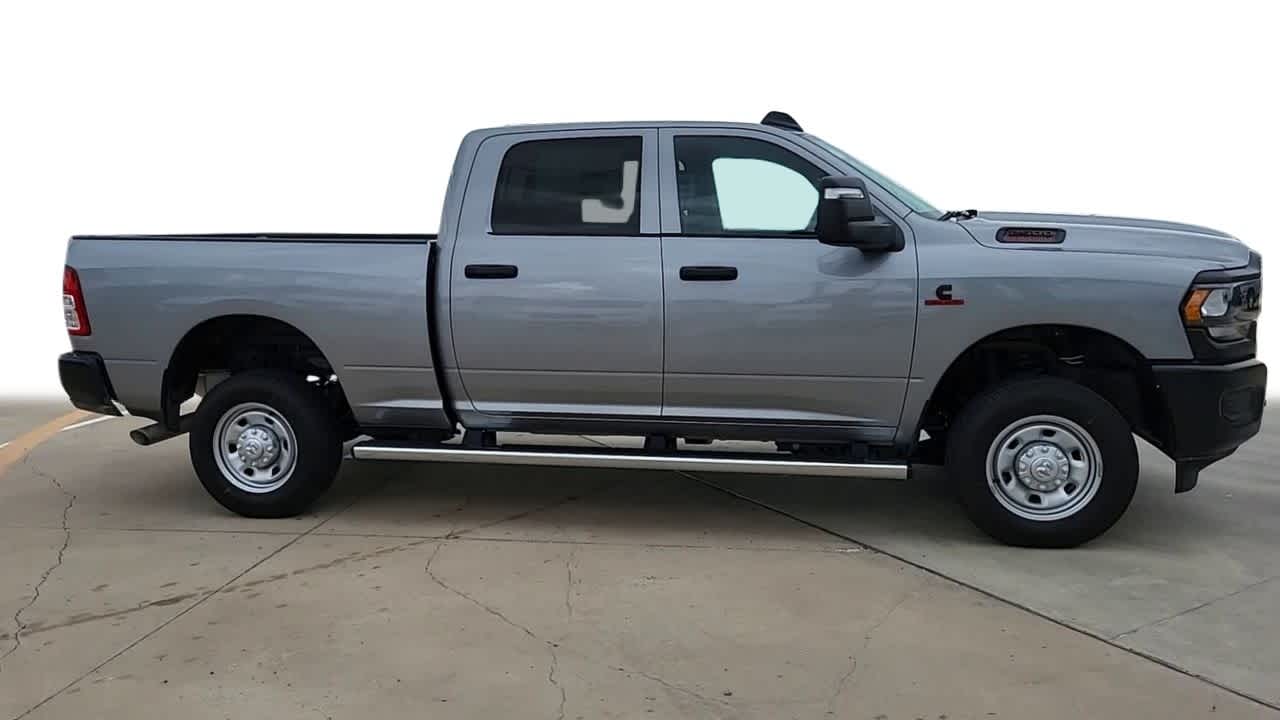 2024 Ram 2500 Tradesman 4x4 Crew Cab 64 Box 9