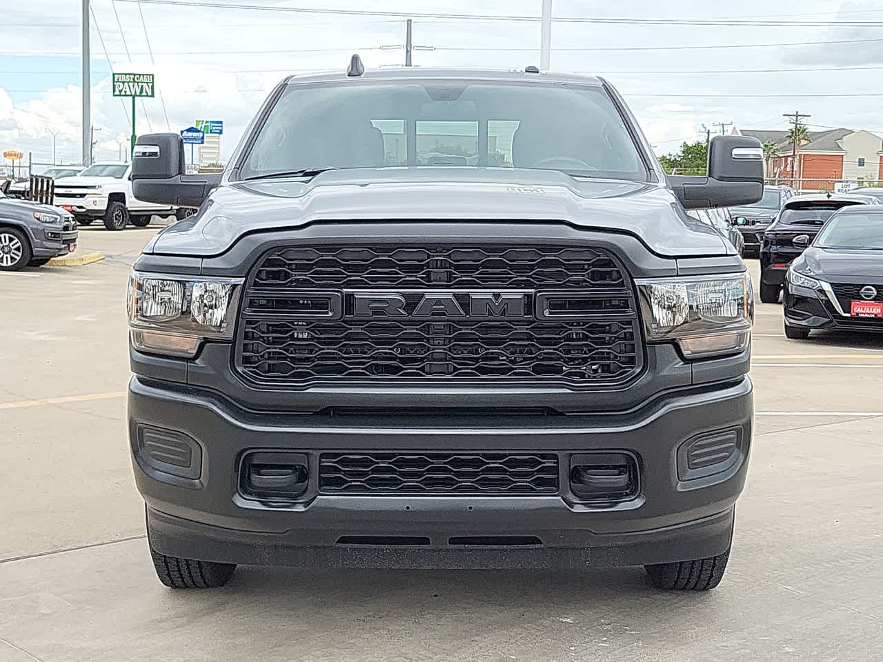 2024 Ram 2500 Tradesman 4x4 Crew Cab 64 Box 14