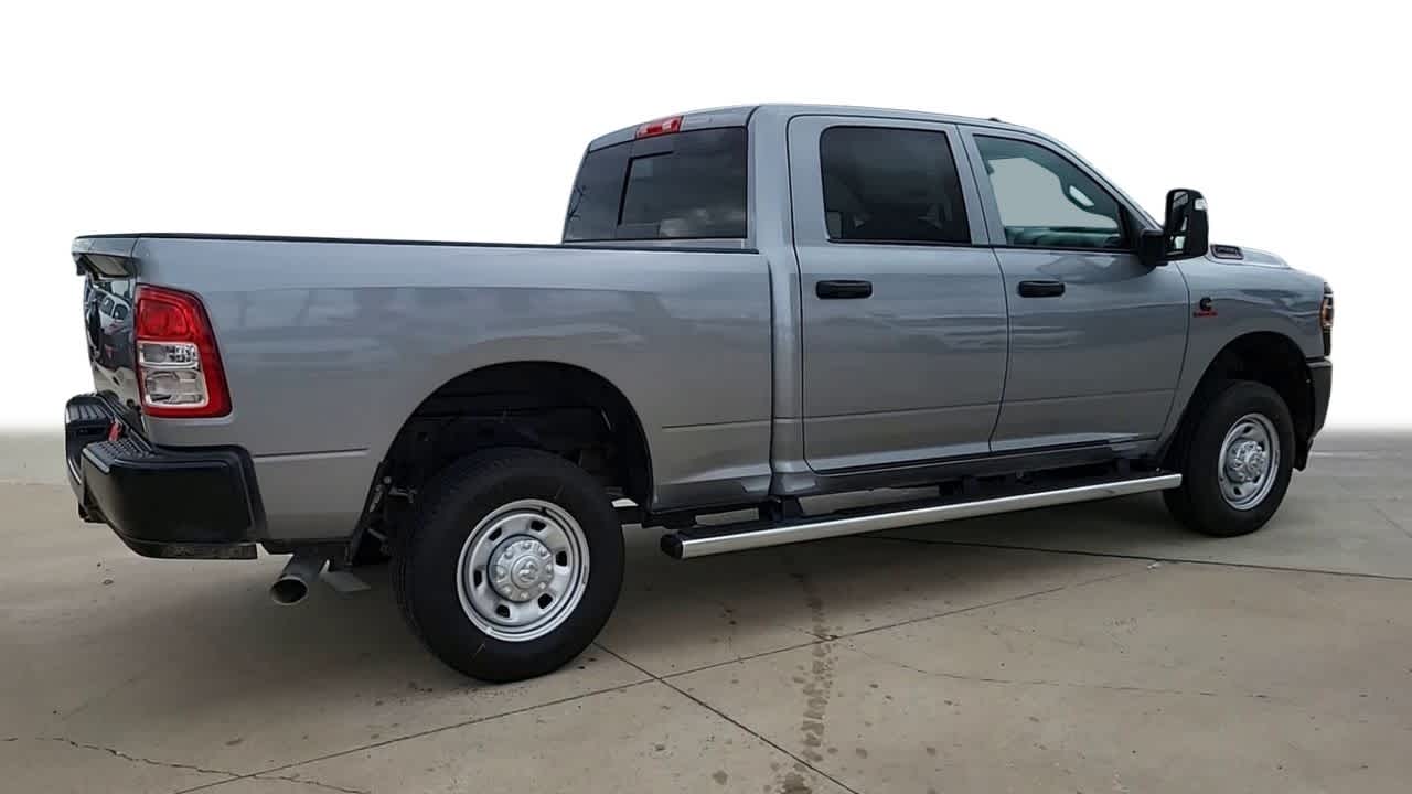 2024 Ram 2500 Tradesman 4x4 Crew Cab 64 Box 8