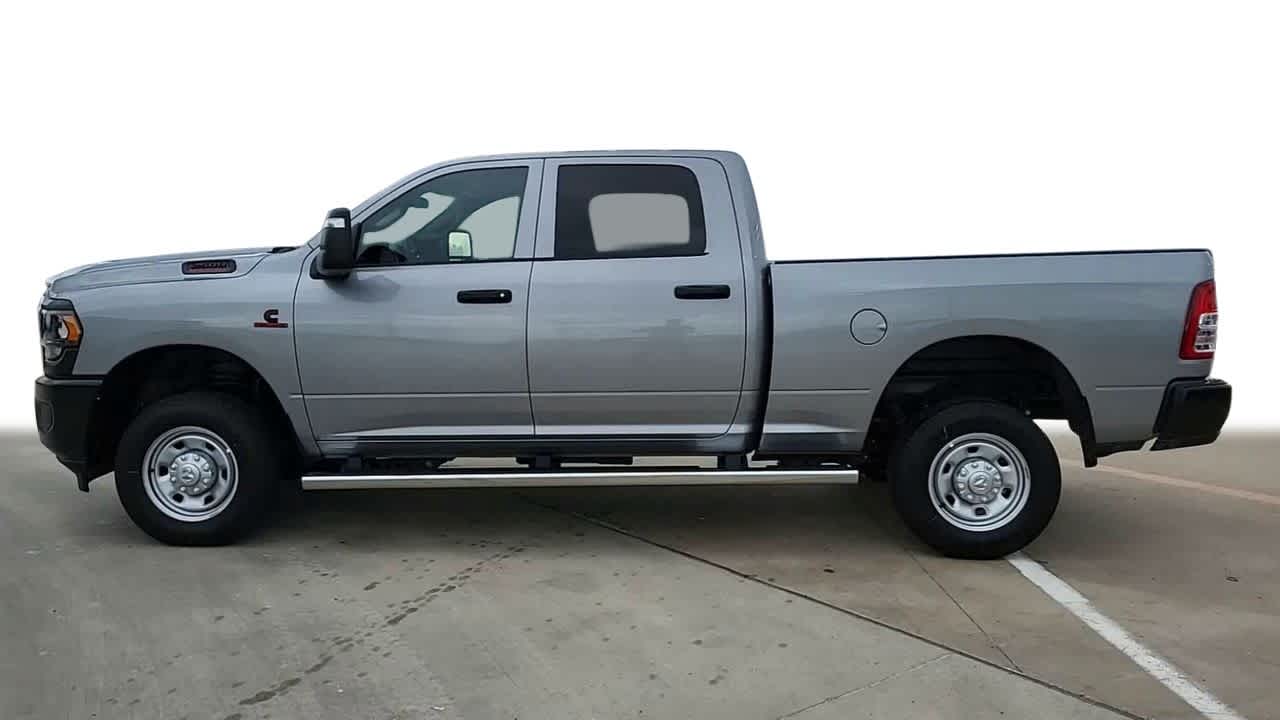 2024 Ram 2500 Tradesman 4x4 Crew Cab 64 Box 5