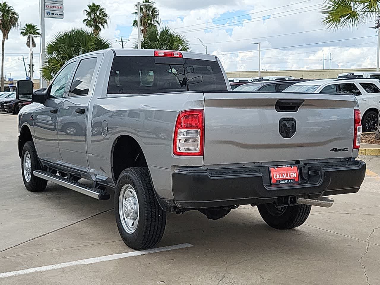 2024 Ram 2500 Tradesman 4x4 Crew Cab 64 Box 12