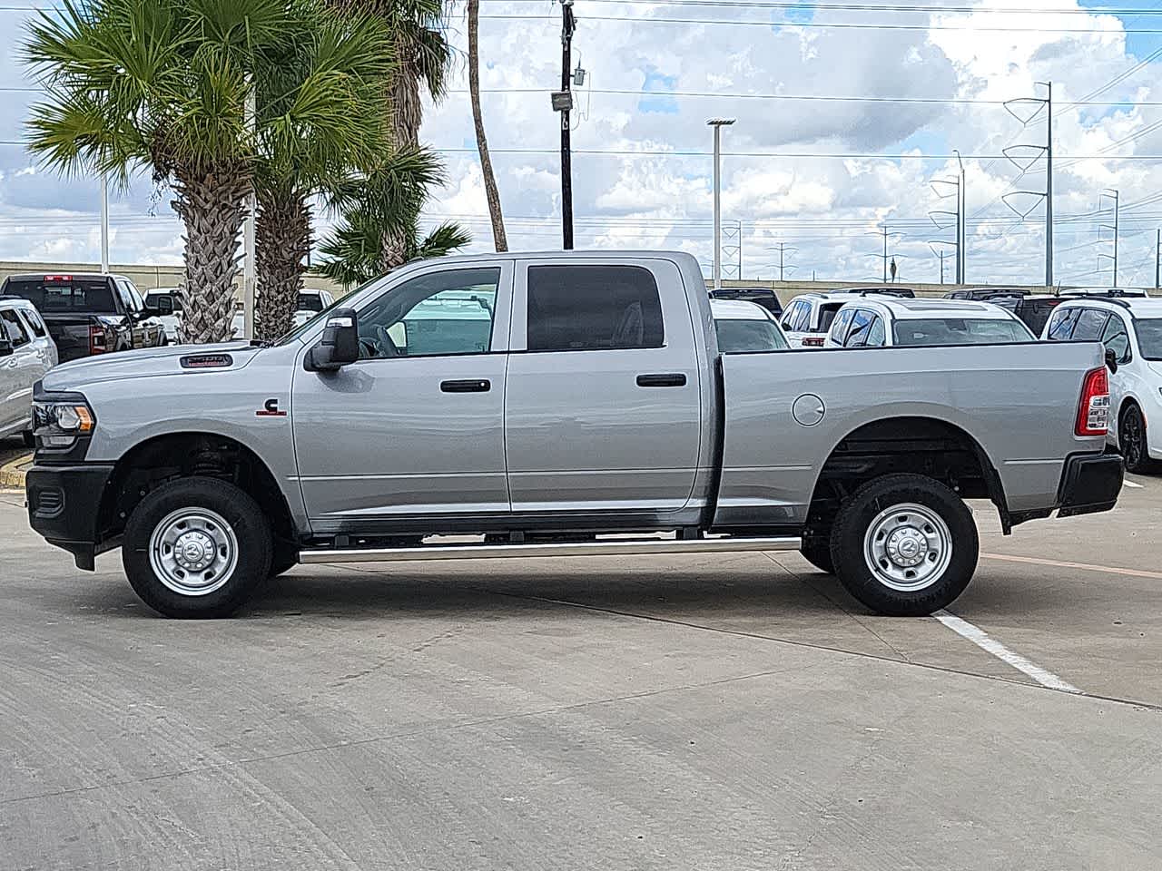 2024 Ram 2500 Tradesman 4x4 Crew Cab 64 Box 11