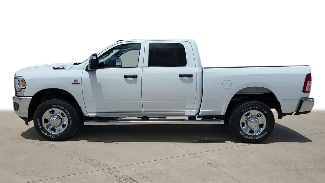 2024 Ram 2500 Tradesman 4x4 Crew Cab 64 Box 5