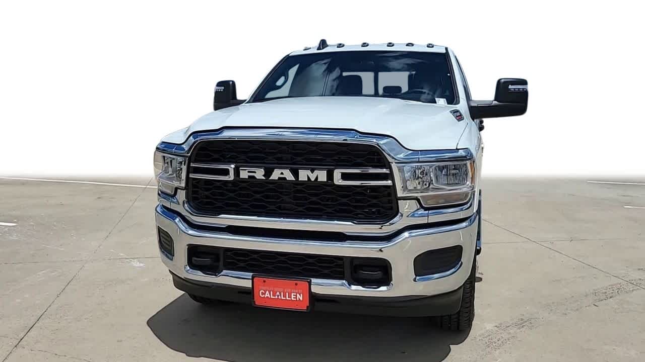 2024 Ram 2500 Tradesman 4x4 Crew Cab 64 Box 3