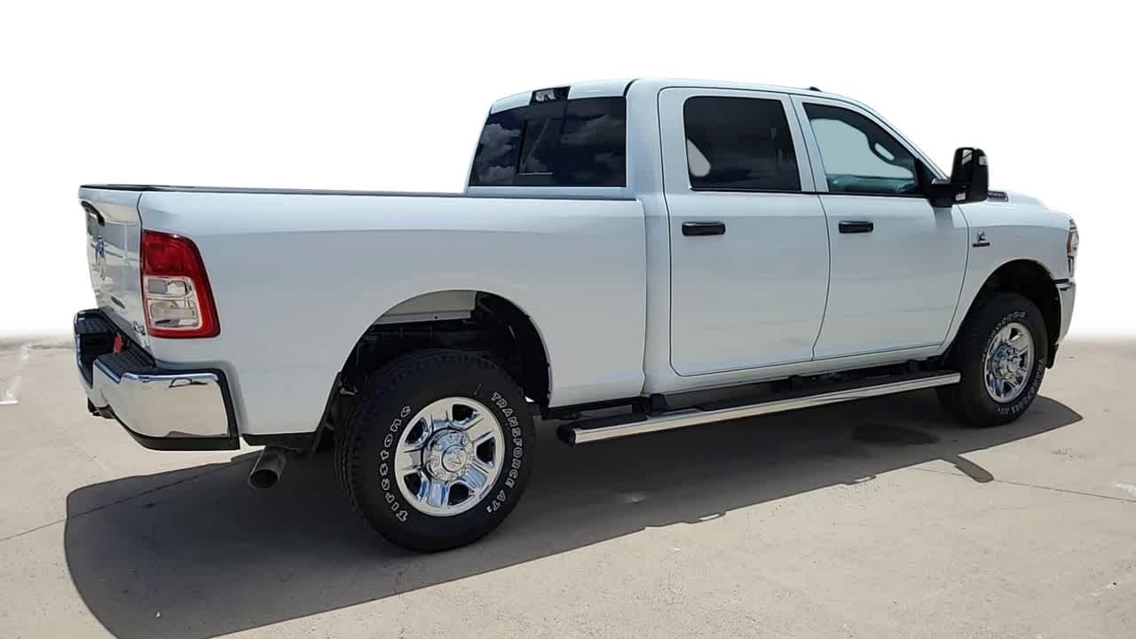 2024 Ram 2500 Tradesman 4x4 Crew Cab 64 Box 8