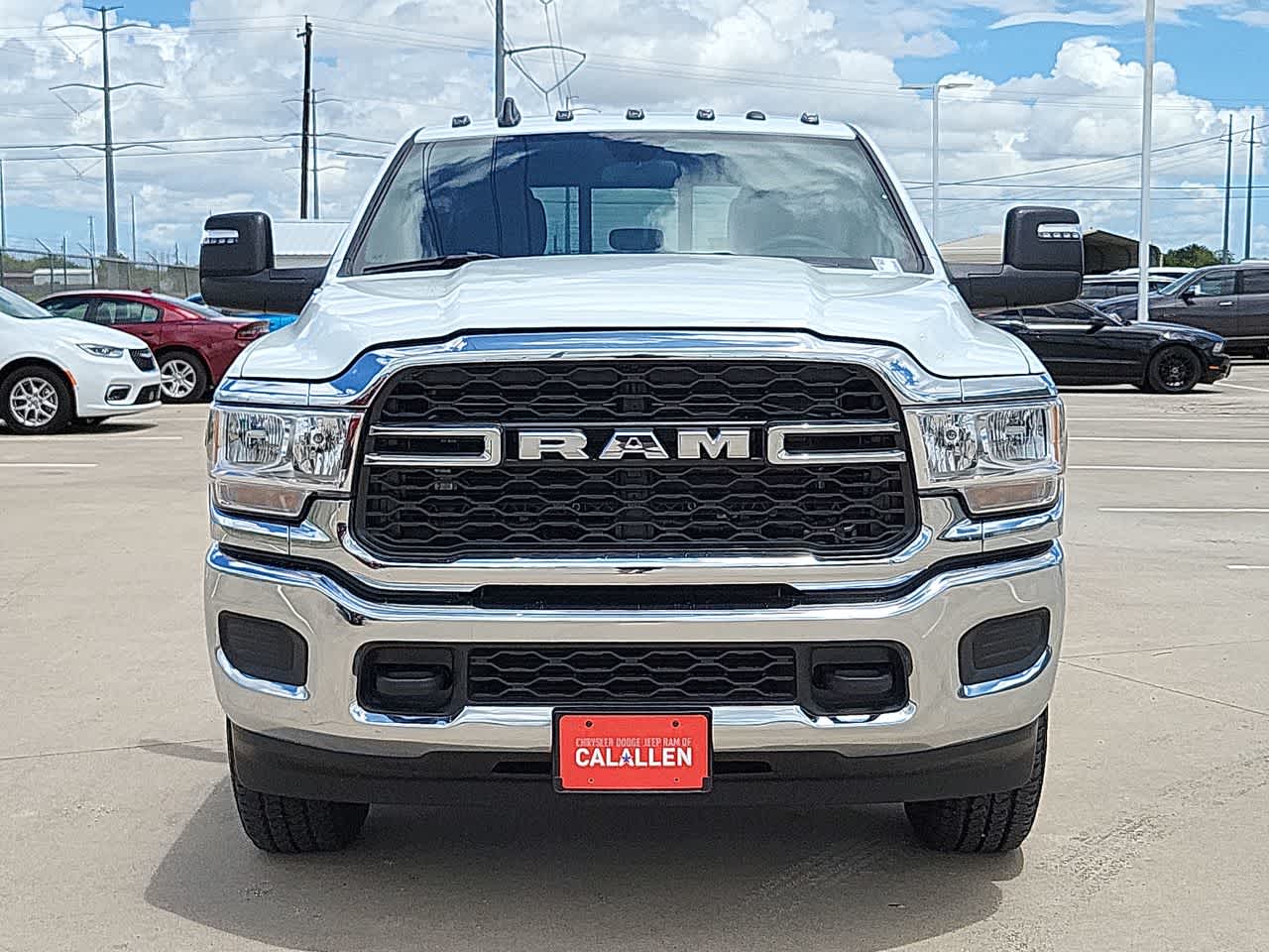 2024 Ram 2500 Tradesman 4x4 Crew Cab 64 Box 14