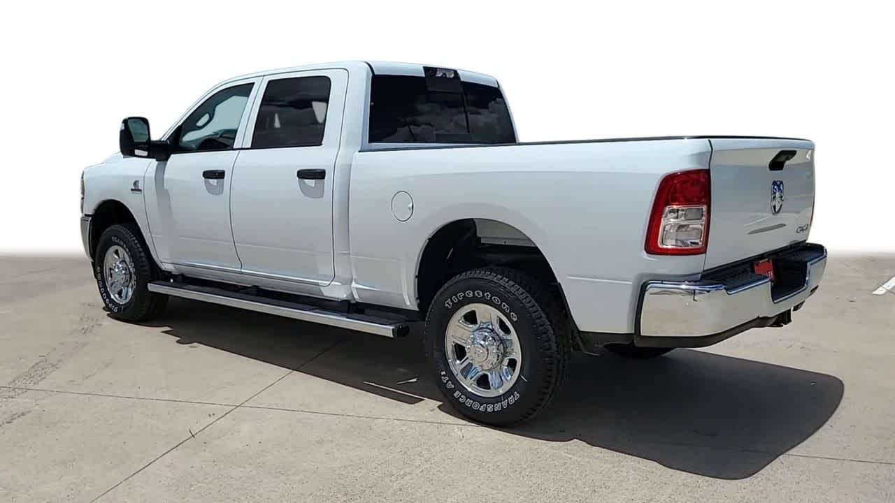 2024 Ram 2500 Tradesman 4x4 Crew Cab 64 Box 6