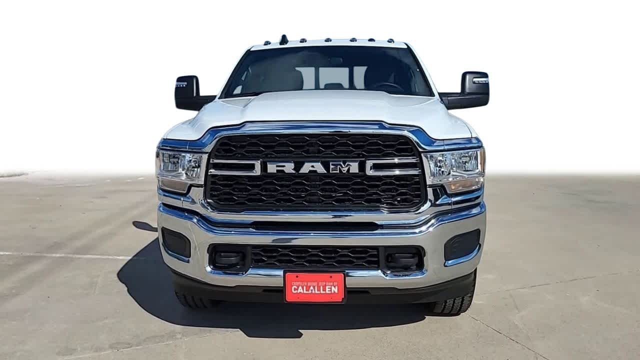 2024 Ram 2500 Tradesman 4x4 Crew Cab 64 Box 3