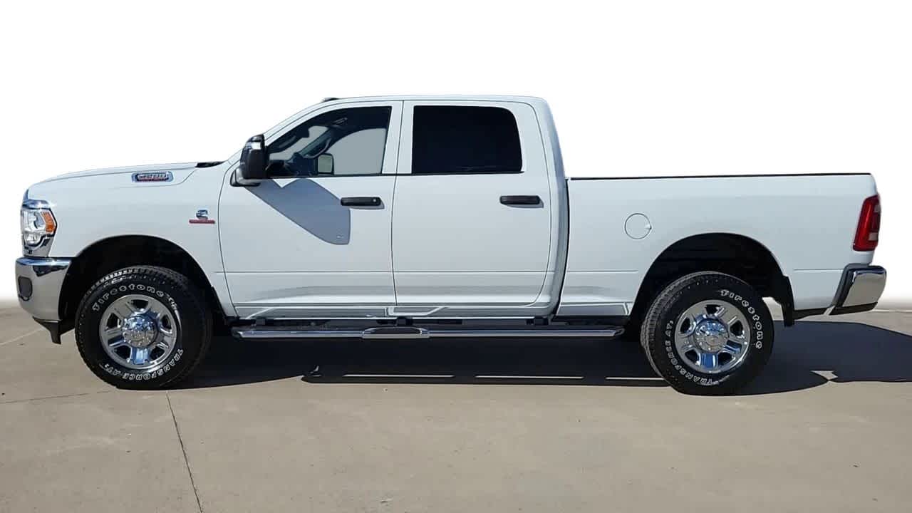 2024 Ram 2500 Tradesman 4x4 Crew Cab 64 Box 5