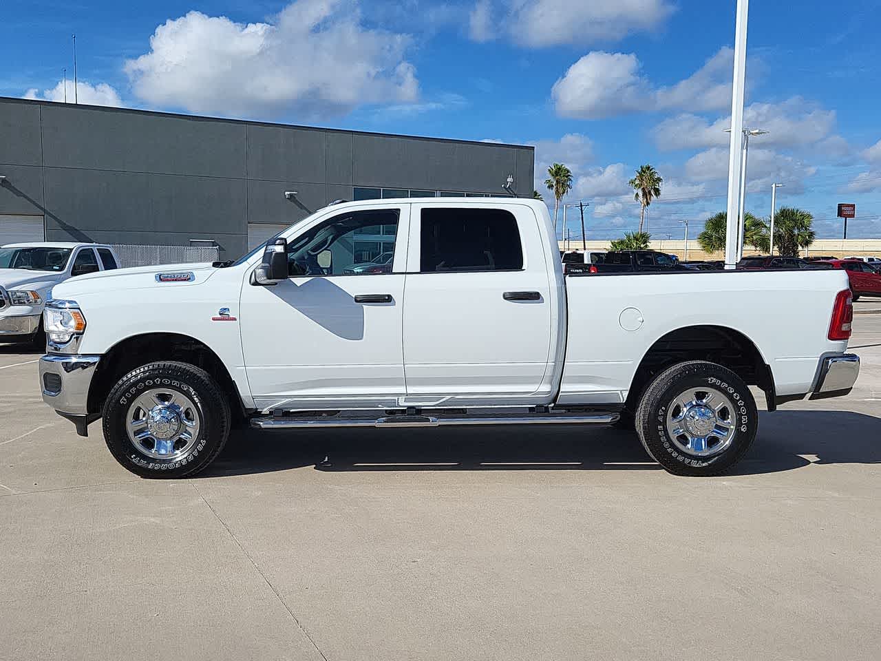 2024 Ram 2500 Tradesman 4x4 Crew Cab 64 Box 11