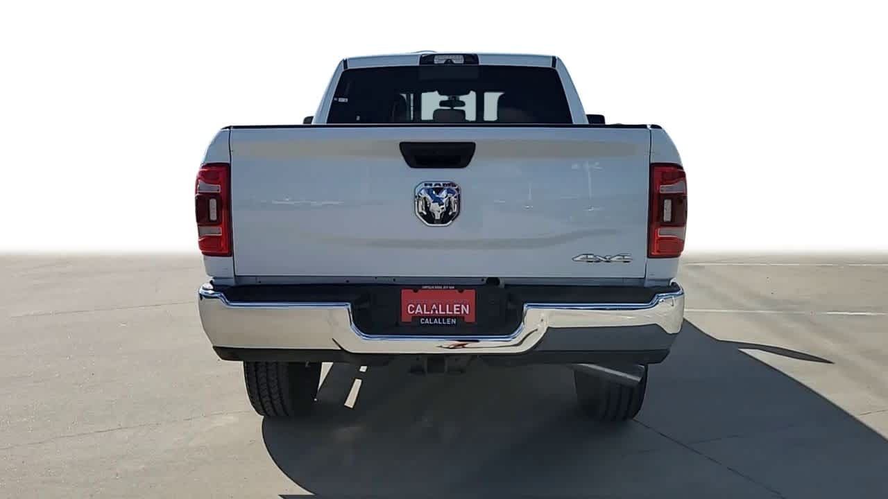 2024 Ram 2500 Tradesman 4x4 Crew Cab 64 Box 7