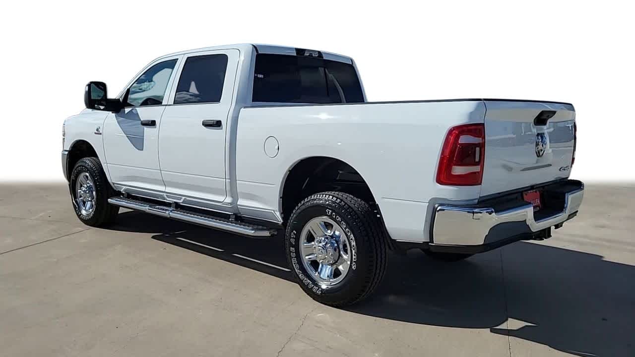 2024 Ram 2500 Tradesman 4x4 Crew Cab 64 Box 6