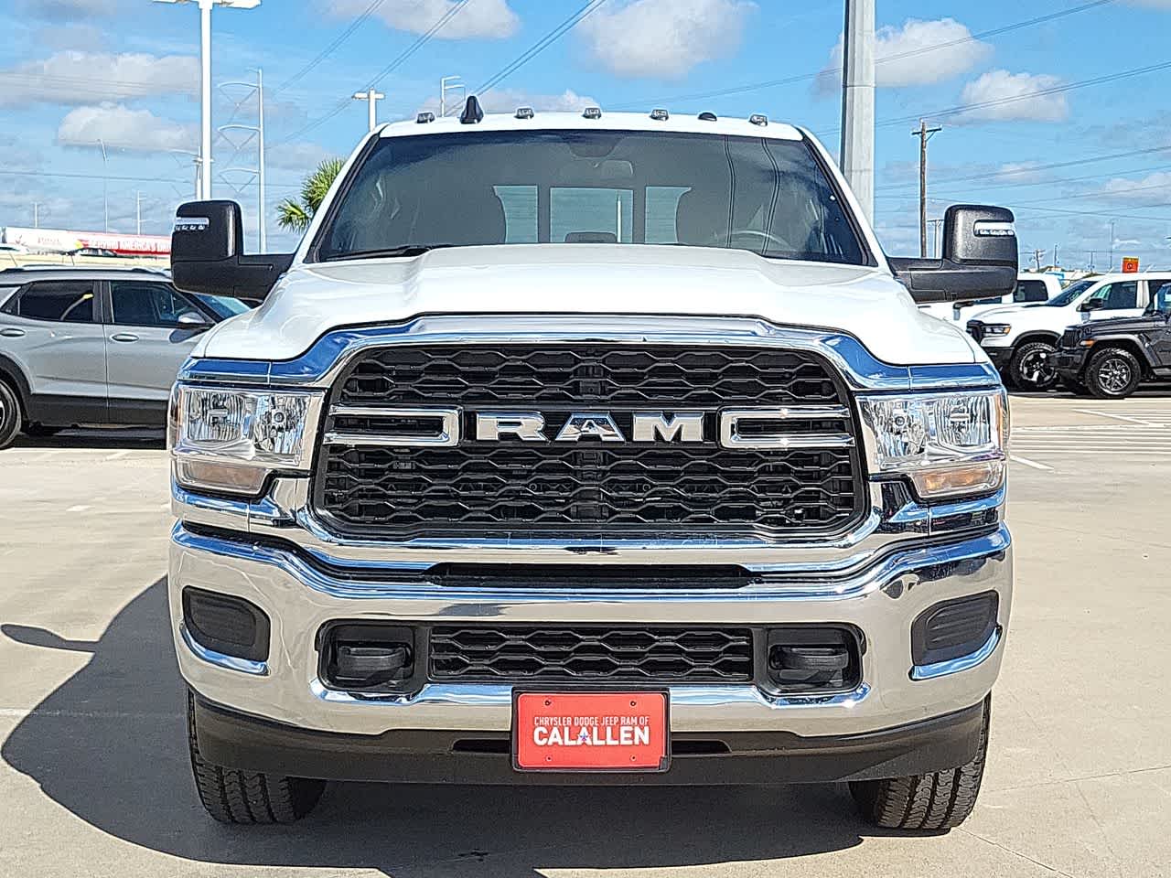 2024 Ram 2500 Tradesman 4x4 Crew Cab 64 Box 14