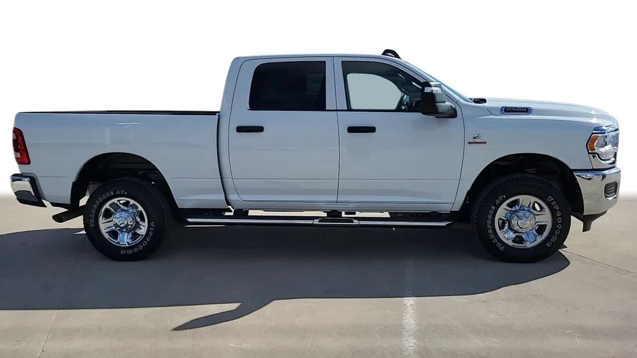 2024 Ram 2500 Tradesman 4x4 Crew Cab 64 Box 9