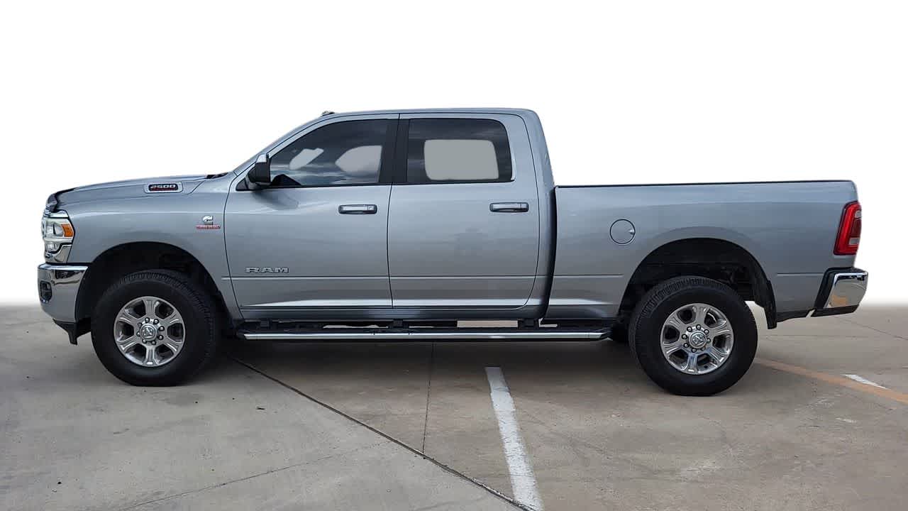 2022 Ram 2500 Big Horn 4x4 Crew Cab 64 Box 5