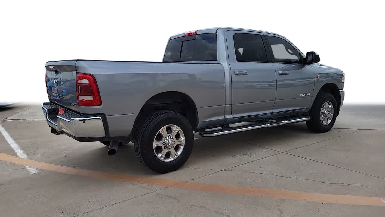 2022 Ram 2500 Big Horn 4x4 Crew Cab 64 Box 8