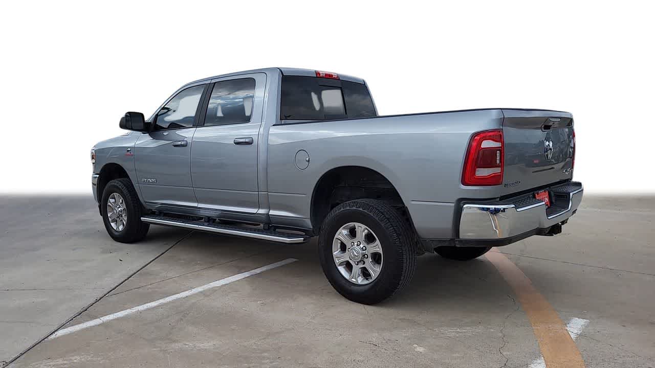 2022 Ram 2500 Big Horn 4x4 Crew Cab 64 Box 6