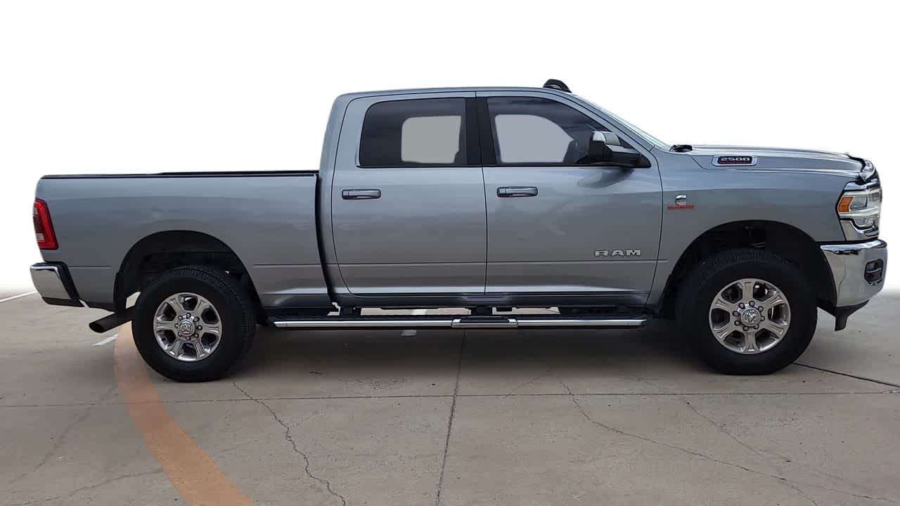 2022 Ram 2500 Big Horn 4x4 Crew Cab 64 Box 9