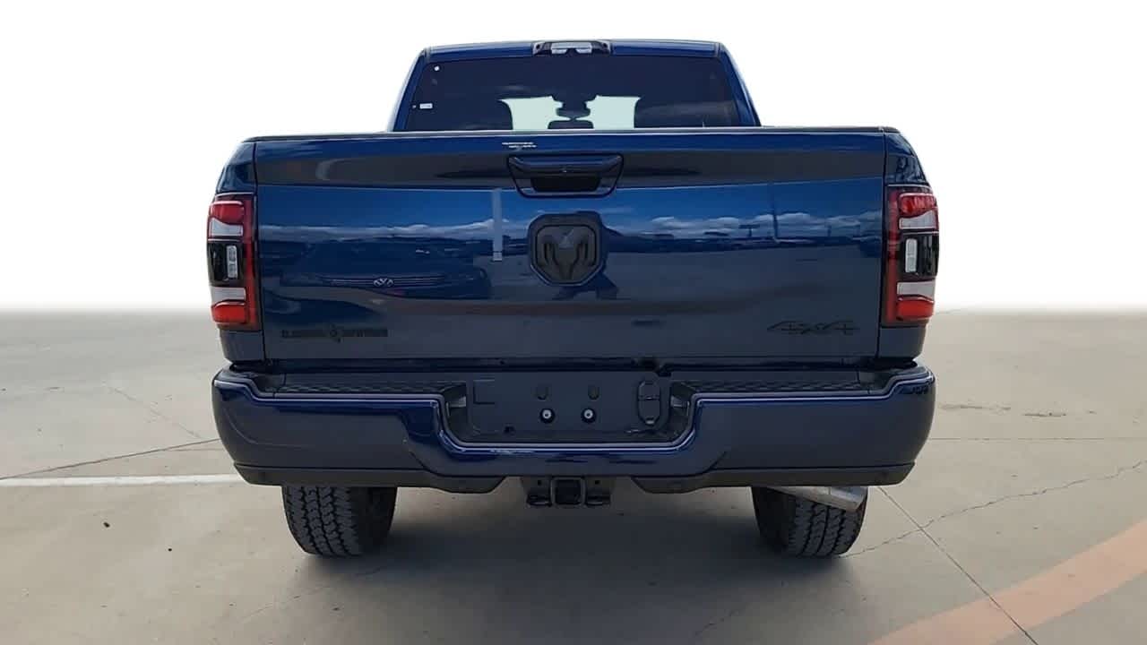 2024 Ram 2500 Big Horn 4x4 Crew Cab 64 Box 7