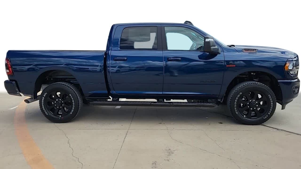 2024 Ram 2500 Big Horn 4x4 Crew Cab 64 Box 9