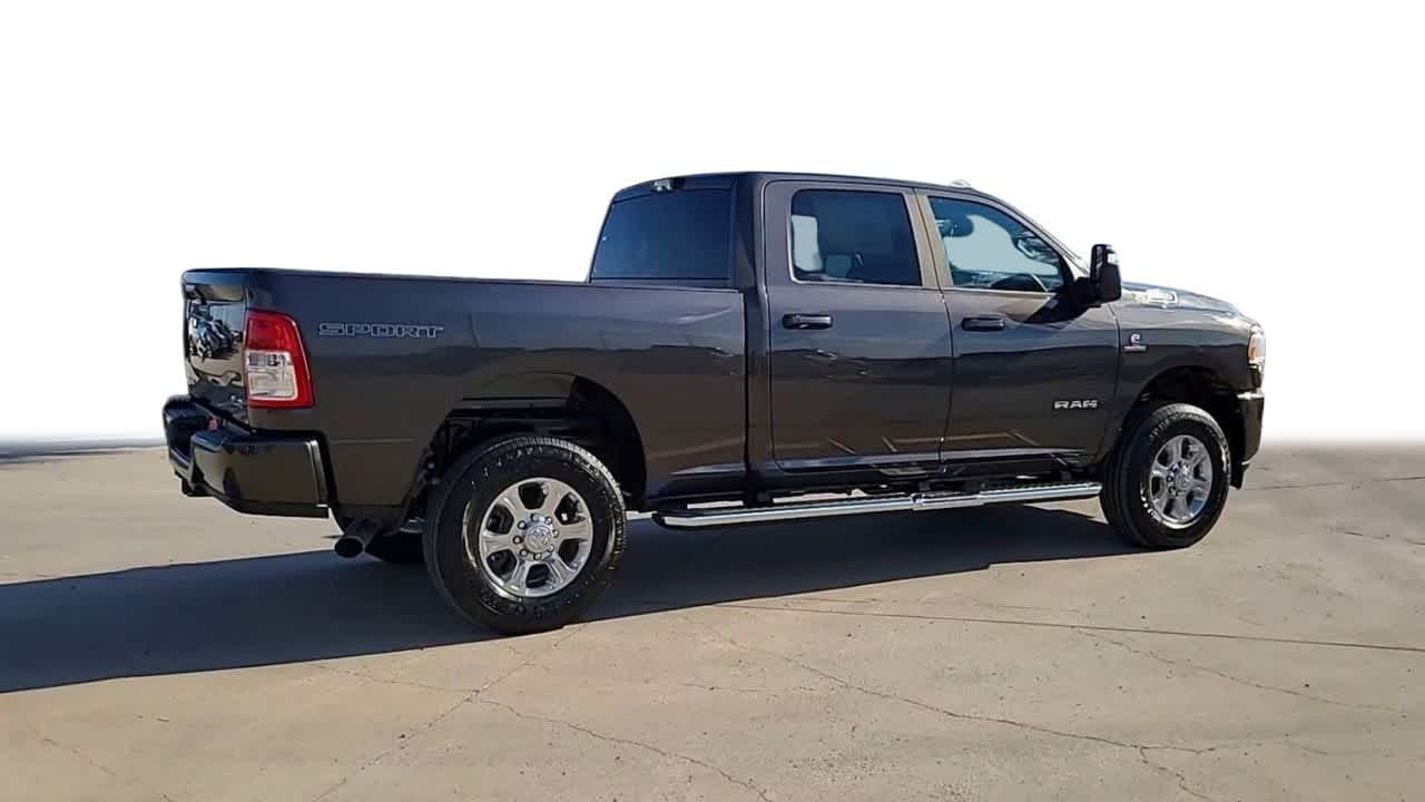 2024 Ram 2500 Big Horn 4x4 Crew Cab 64 Box 8