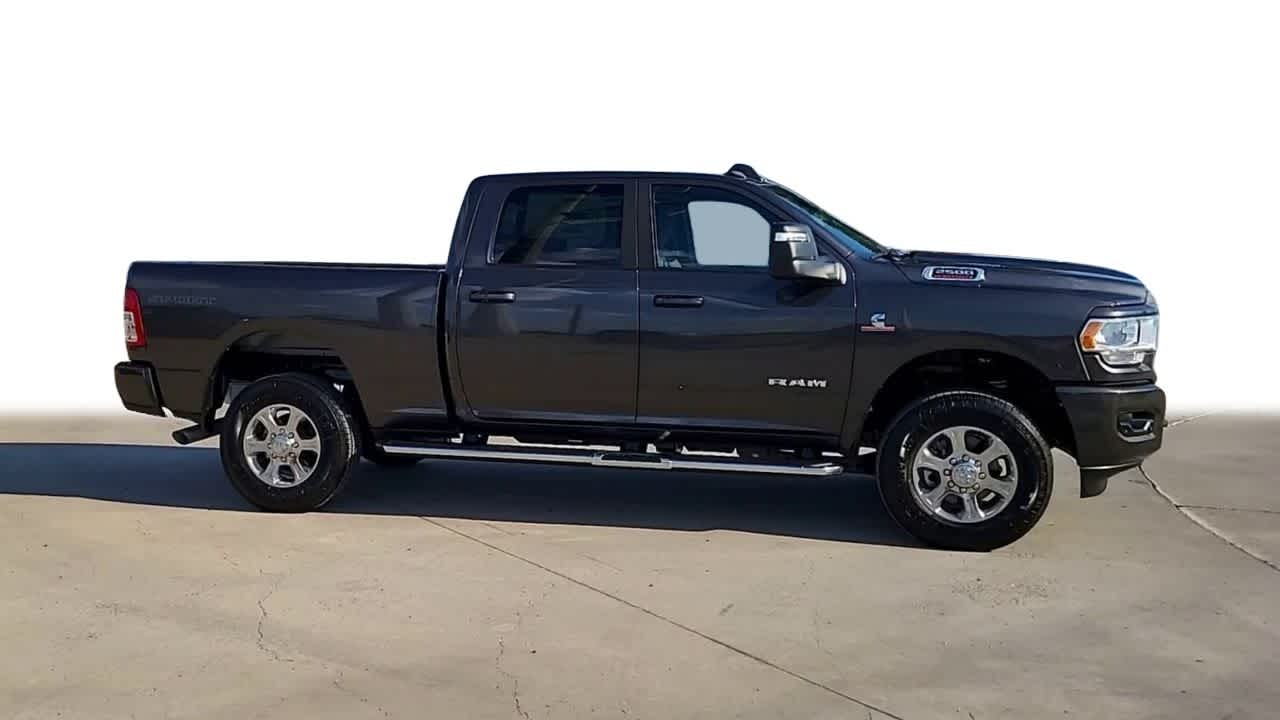 2024 Ram 2500 Big Horn 4x4 Crew Cab 64 Box 9