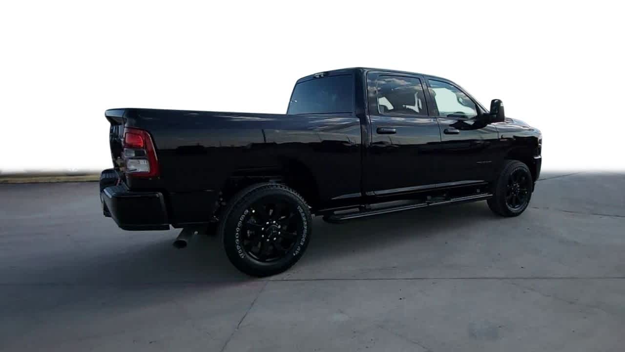 2024 Ram 2500 Big Horn 4x4 Crew Cab 64 Box 8