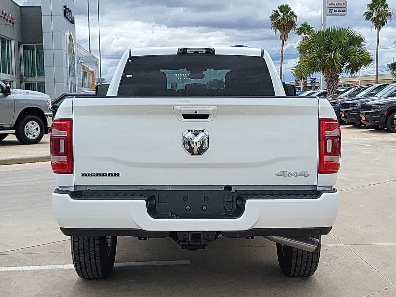 2024 Ram 2500 Big Horn 4x4 Crew Cab 64 Box 13