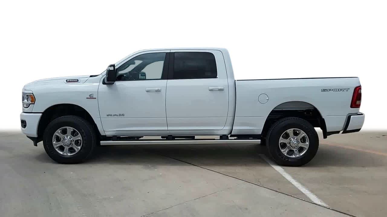 2024 Ram 2500 Big Horn 4x4 Crew Cab 64 Box 5