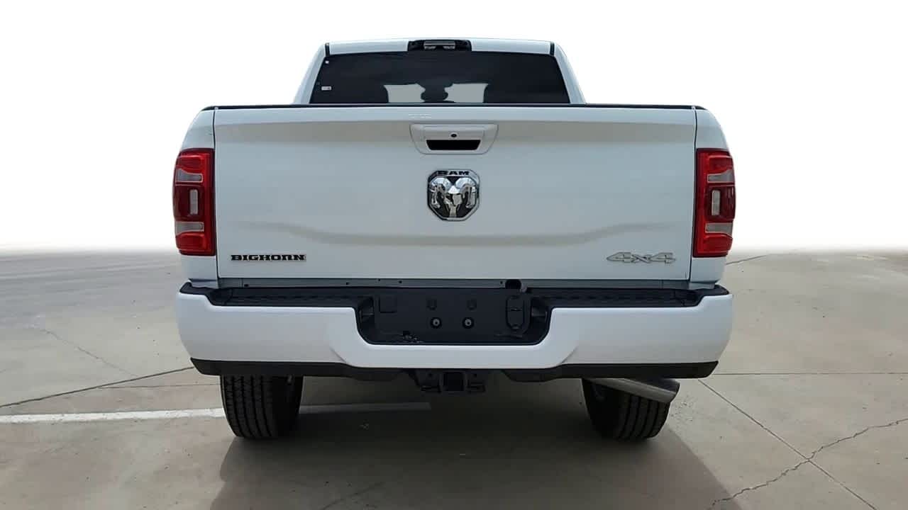 2024 Ram 2500 Big Horn 4x4 Crew Cab 64 Box 7