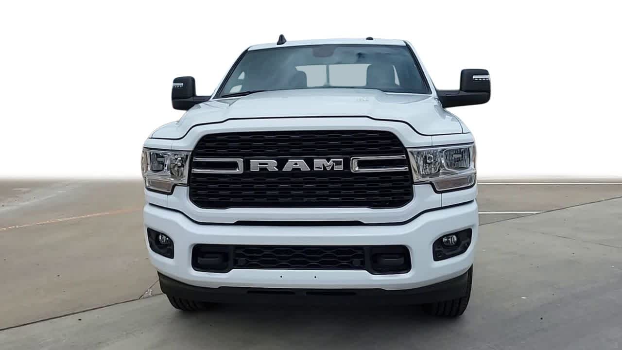 2024 Ram 2500 Big Horn 4x4 Crew Cab 64 Box 3