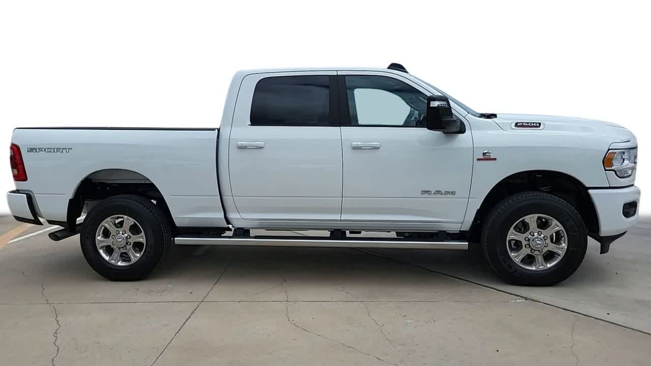 2024 Ram 2500 Big Horn 4x4 Crew Cab 64 Box 9