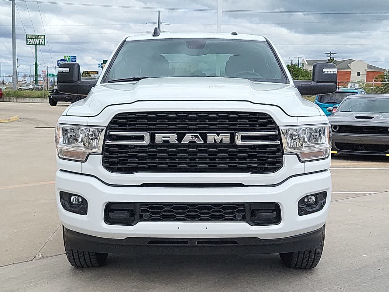 2024 Ram 2500 Big Horn 4x4 Crew Cab 64 Box 14