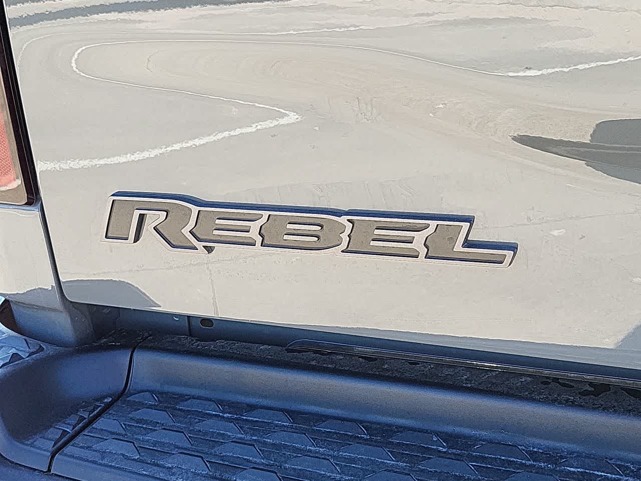 2024 Ram 2500 Rebel 4x4 Crew Cab 64 Box 15