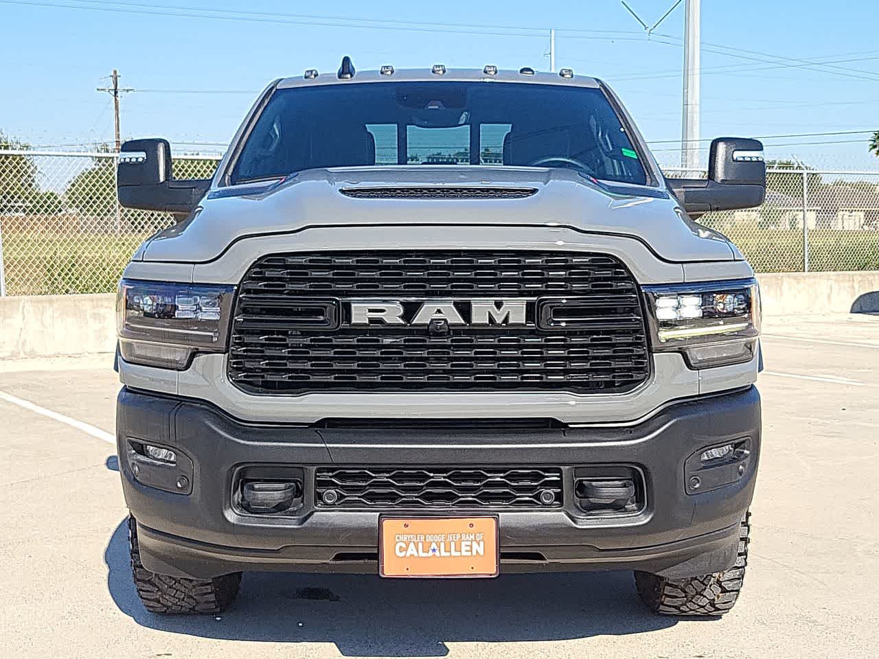 2024 Ram 2500 Rebel 4x4 Crew Cab 64 Box 14