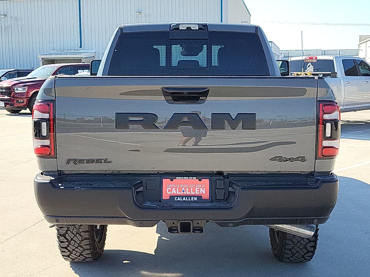 2024 Ram 2500 Rebel 4x4 Crew Cab 64 Box 13