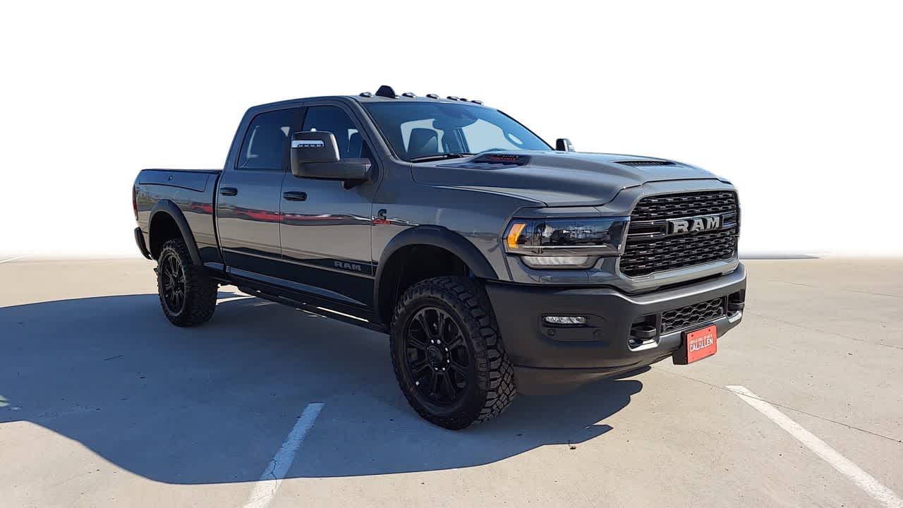 2024 Ram 2500 Rebel 4x4 Crew Cab 64 Box 2